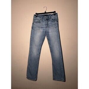 Buckle BKE Denim Jake Straight Blue Jeans Men's Size 29x30